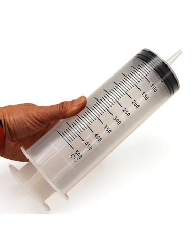Seringue Injecteur Pipe Squirt XXXL 550 ml | FetishXplore