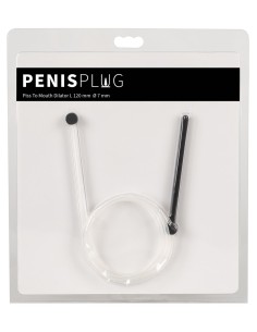 Plug Penis et Flexible Piss to Mouth 11cm – 7 mm | FetishXplore 2