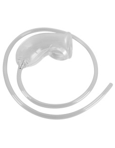 Étui Pénien Uro Piss Play Sleeve 11 x 3.5 cm | FetishXplore