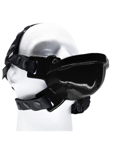 Bâillon Urinoir Oxballs WaterSport Noir | FetishXplore