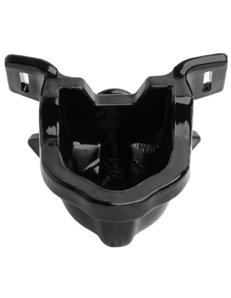 Bâillon Urinoir Oxballs WaterSport Noir | FetishXplore