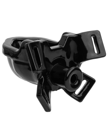 Bâillon Urinoir Oxballs WaterSport Noir | FetishXplore