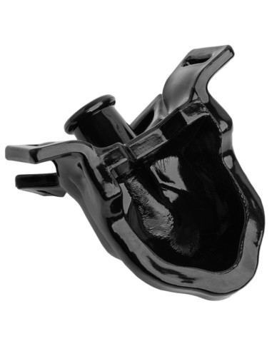 Bâillon Urinoir Oxballs WaterSport Noir | FetishXplore