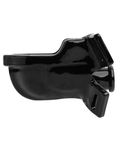 Bâillon Urinoir Oxballs WaterSport Noir | FetishXplore