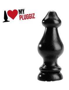 Plug Karac 14 x 6 cm | FetishXplore