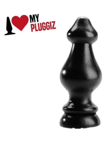 Plug Karac 14 x 6 cm | FetishXplore