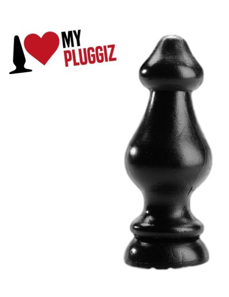 Plug Karac 14 x 6 cm | FetishXplore