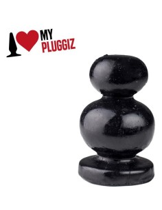 Plug Bulby 9 x 6 cm | FetishXplore