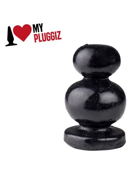 Plug Bulby 9 x 6 cm | FetishXplore