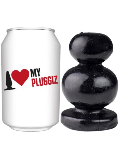 Plug Bulby 9 x 6 cm | FetishXplore