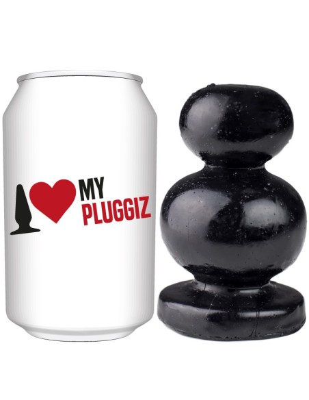 Plug Bulby 9 x 6 cm | FetishXplore