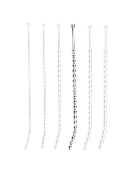 Meadeep XL urethral stem 20 cm - Diameter 8mm