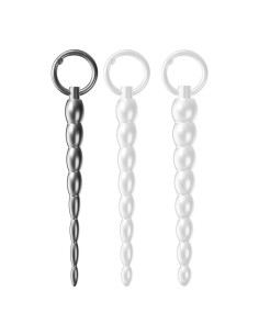 Tige d'Urètre Slowy S 10,5 cm – 3 à 10 mm | FetishXplore