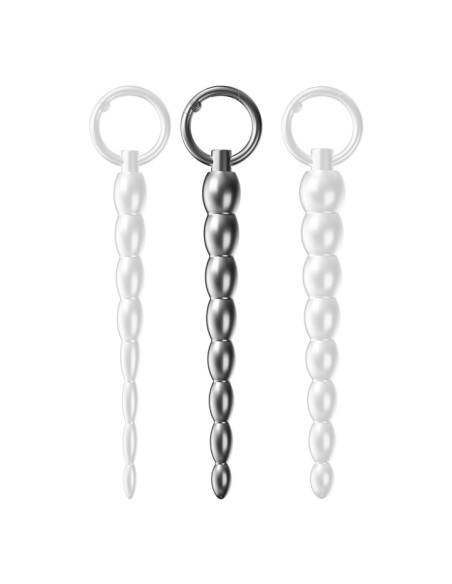 Slowy M urethra stem 10.5 cm - Diameter 6 to 13mm