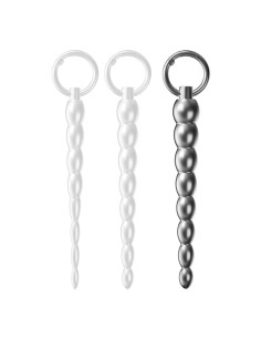 Tige d'Urètre Slowy L 10,5 cm – 8 à 15 mm | FetishXplore
