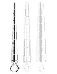 Plug d'Urètre Grady S 9 cm – 3 à 10 mm | FetishXplore
