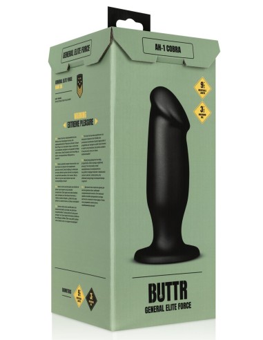 Plug Ah-1 Cobra Buttr 23 x 7.8 cm | FetishXplore