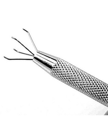 Pinces pour Tétons Grabbers avec Chaîne | FetishXplore