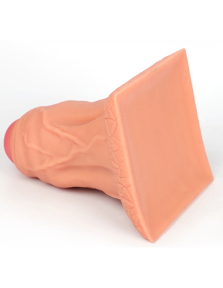 Plug Overdick S 12 x 6.5 cm | FetishXplore