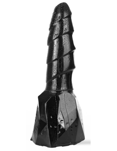 Plug Volund Dark Crystal 20 x 6.8 cm | FetishXplore