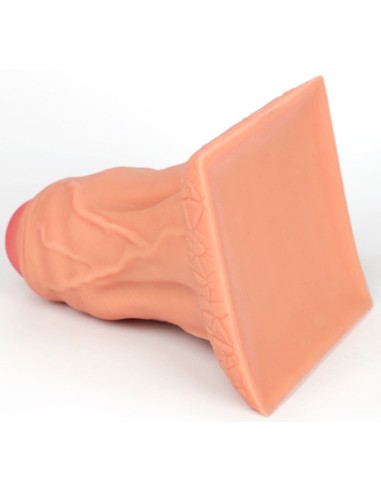 Plug Overdick L 17 x 11 cm | FetishXplore