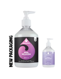 Lubrifiant Sensualube Anal 500ml | FetishXplore