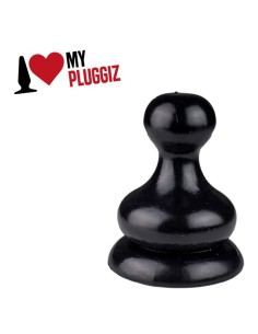 Plug Queen Chess 11 x 8.5 cm | FetishXplore