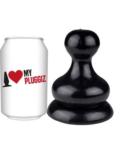 Plug Queen Chess 11 x 8.5 cm | FetishXplore