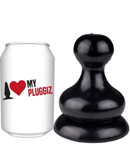 Plug Queen Chess 11 x 8.5 cm | FetishXplore