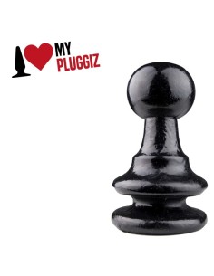 Plug King Chess 15 x 9.5 cm | FetishXplore