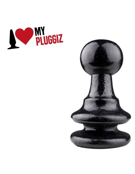 Plug King Chess 15 x 9.5 cm | FetishXplore