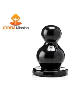 Plug Mission Twice More 17 x 11 cm | FetishXplore 2