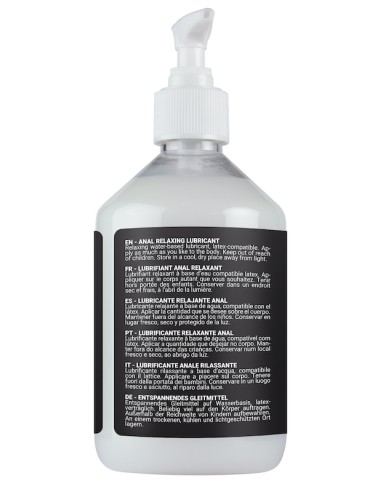 Lubrifiant Sensualube Anal 500ml | FetishXplore