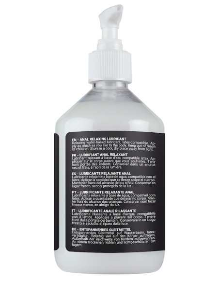 Lubrifiant Sensualube Anal 500ml | FetishXplore