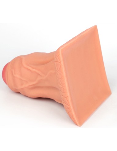 Plug Overdick XXL 22 x 15 cm | FetishXplore