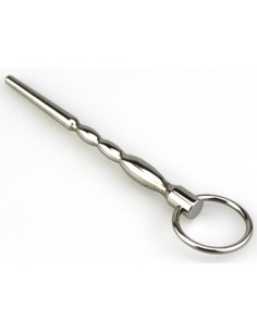 Tige d'Urètre Percée Billy 9,5 cm – 8 mm | FetishXplore