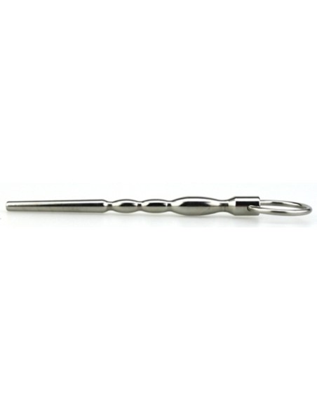 Billy 9.5cm pierced urethra rod - 8mm diameter