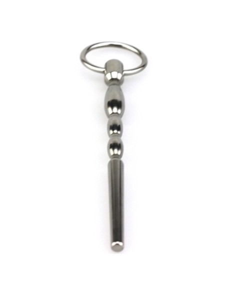 Billy 9.5cm pierced urethra rod - 8mm diameter