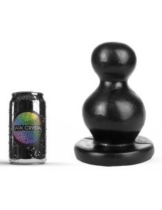 Plug Kurt Dark Crystal 17 x 11 cm | FetishXplore