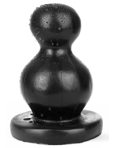 Plug Kurt Dark Crystal 17 x 11 cm | FetishXplore
