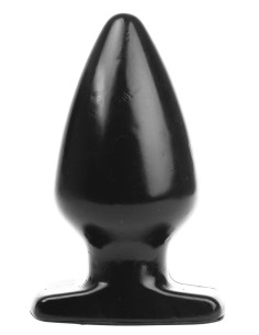 Plug Fat L I Love Butt 15.5 x 9 cm | FetishXplore