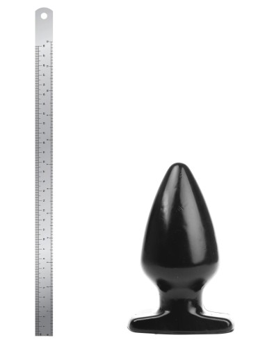 Plug Fat L I Love Butt 15.5 x 9 cm | FetishXplore