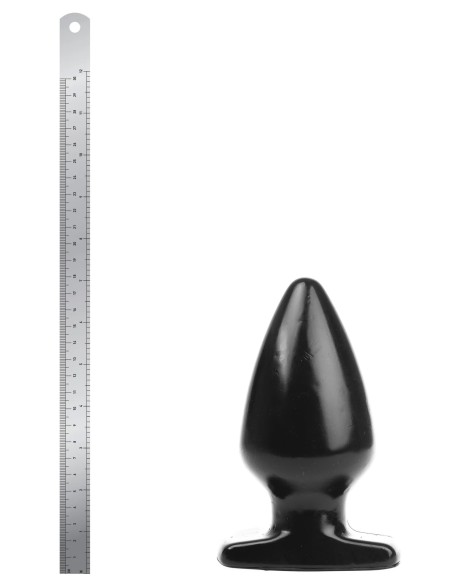 Plug Fat L I Love Butt 15.5 x 9 cm | FetishXplore