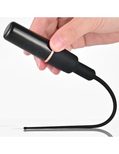 Tige d'Urètre Vibrante Lexia 15 cm – 25 mm | FetishXplore