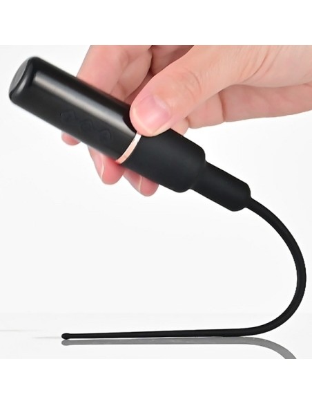 Tige d'Urètre Vibrante Lexia 15 cm – 25 mm | FetishXplore
