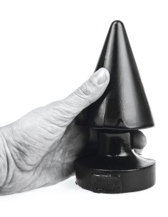Plug AIR11B Domestic Partner 14 x 8.5 cm | FetishXplore 2