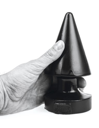 Plug AIR11B Domestic Partner 14 x 8.5 cm | FetishXplore