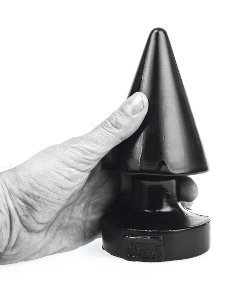 Plug AIR11B Domestic Partner 14 x 8.5 cm | FetishXplore