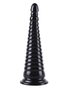 Plug Anal Cone 30 x 8.5 cm | FetishXplore