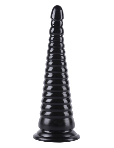 Plug Anal Cone 30 x 8.5 cm | FetishXplore